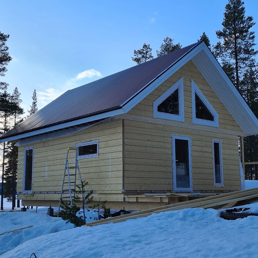 Husgrund Piteå